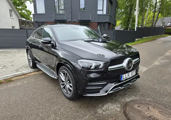 mercedes benz gle białystok Mercedes-Benz GLE cena 336530 przebieg: 49160, rok produkcji 2022 z Białystok